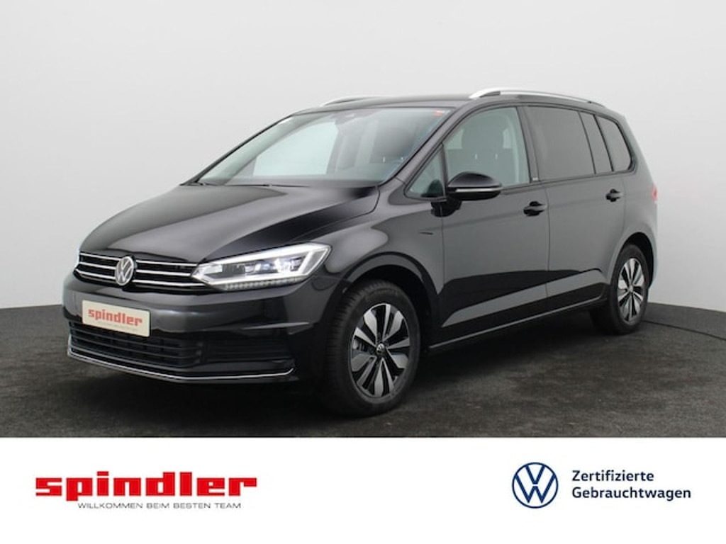 Volkswagen Touran Comfortline DSG 1.5 TSI
