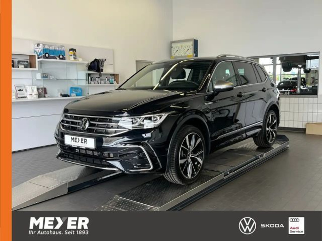 Volkswagen Tiguan 4Motion DSG Allspace R-Line IQ.Drive 2.0 TDI