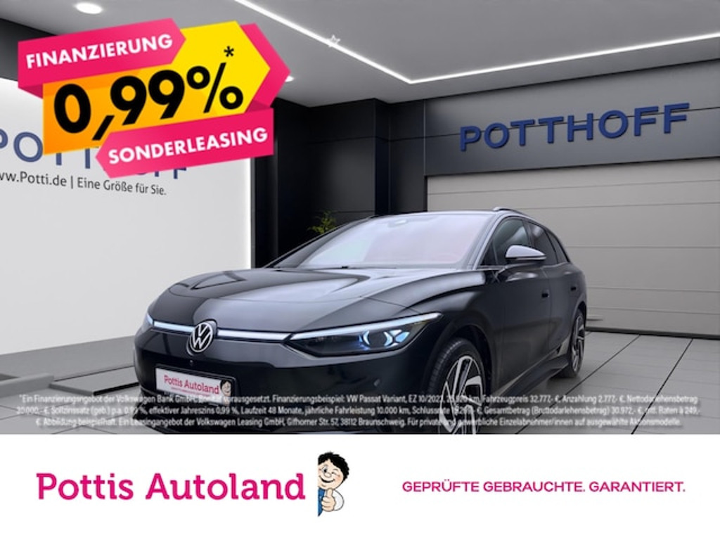 Volkswagen ID.7 IQ.Drive Pro Tourer