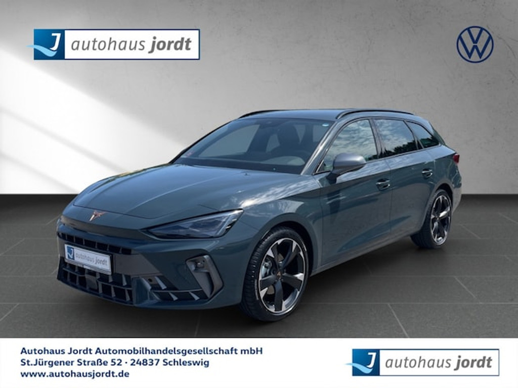 Cupra Leon Sportstourer DSG