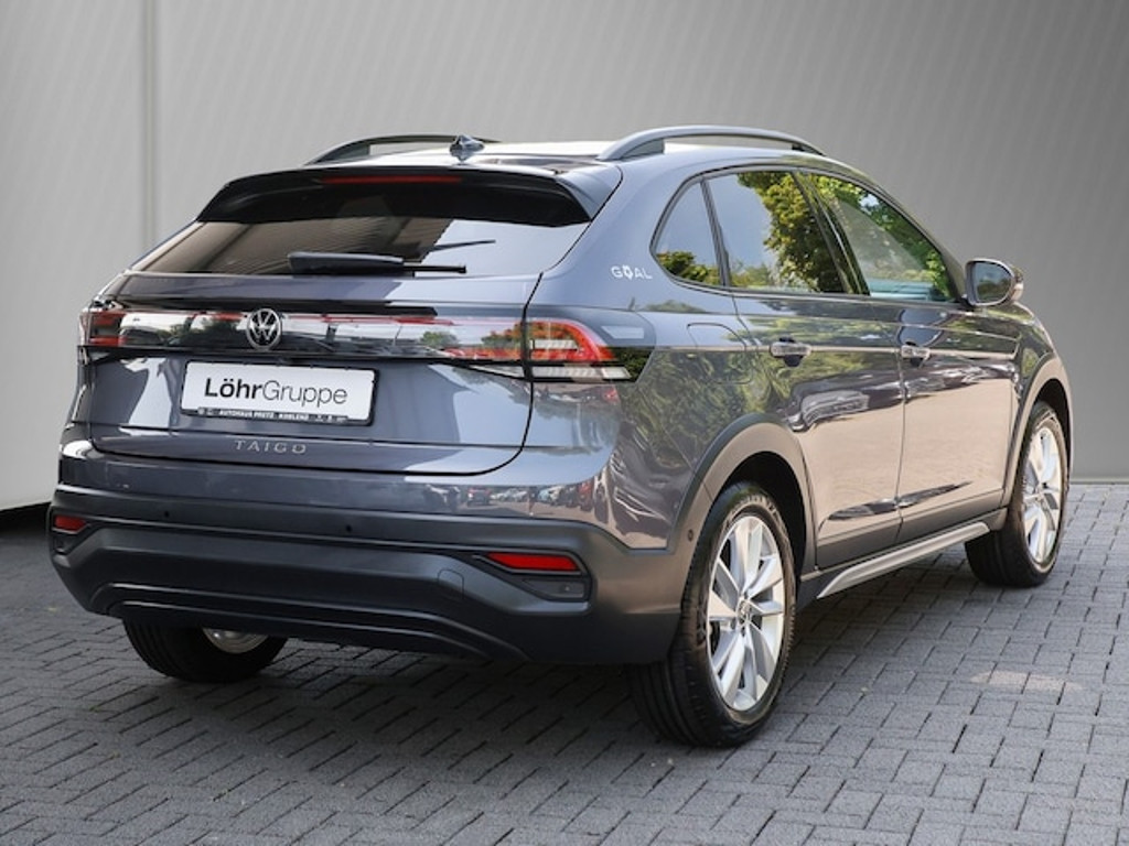 Volkswagen Taigo