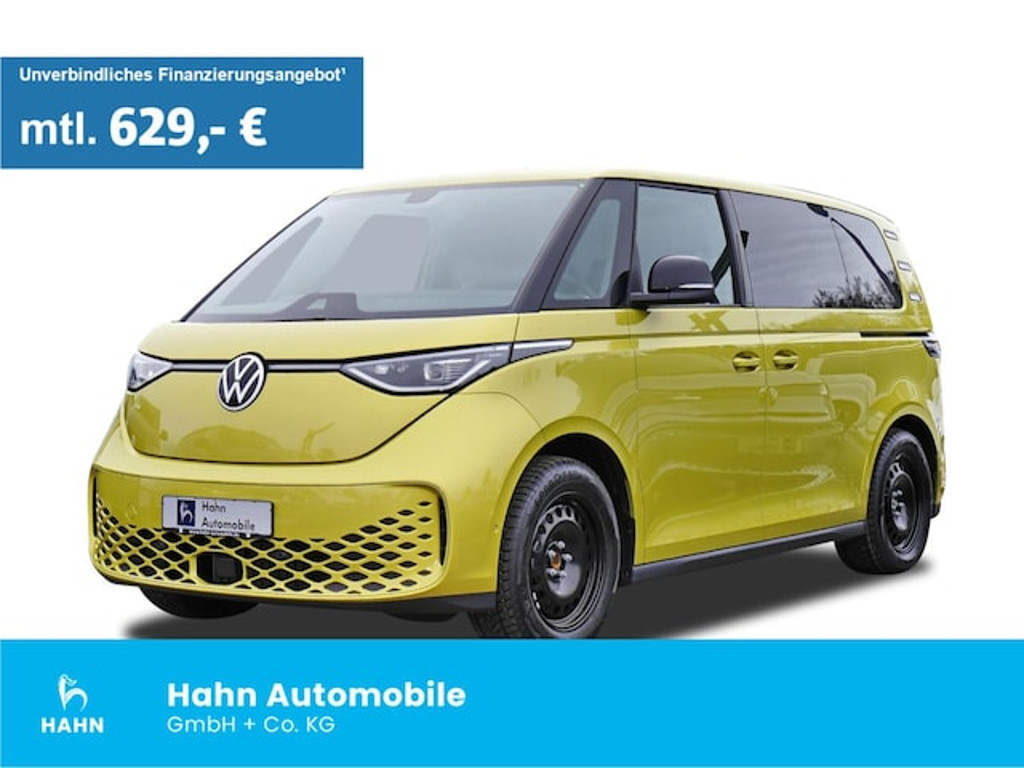 Volkswagen ID.Buzz 77 KWh Pro 150 kW