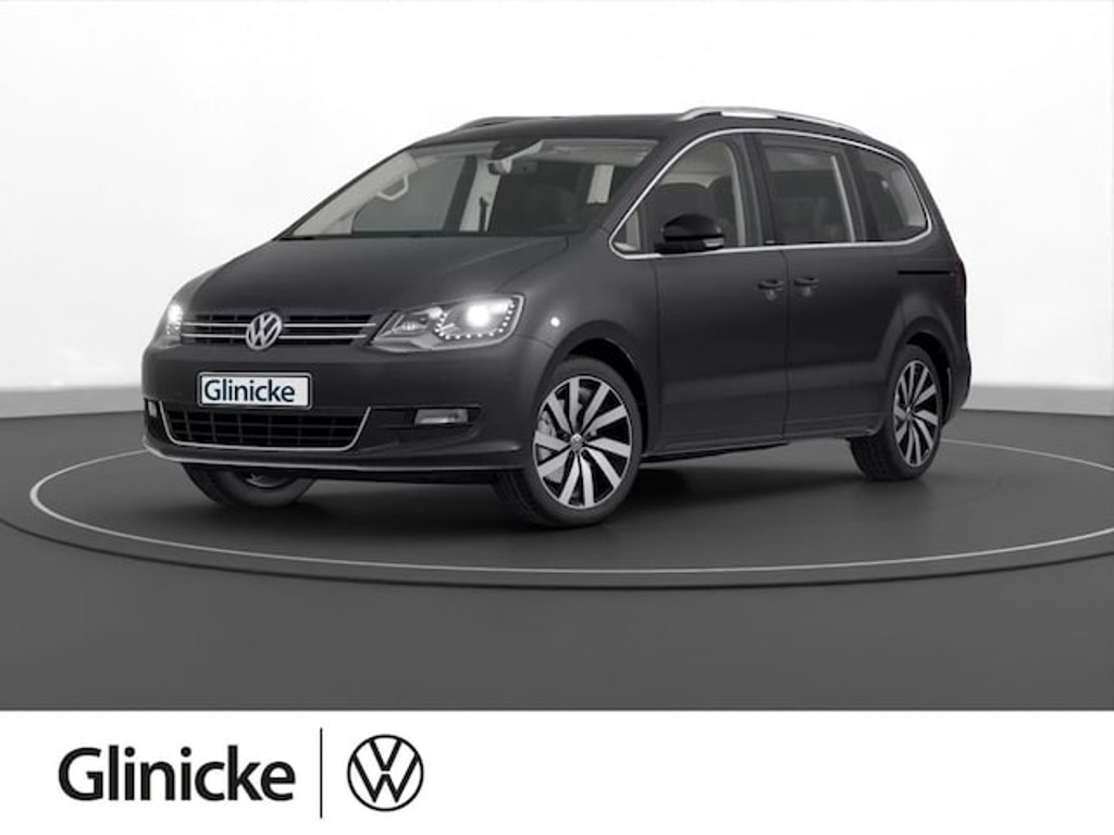 Volkswagen Sharan 1.4 TSI