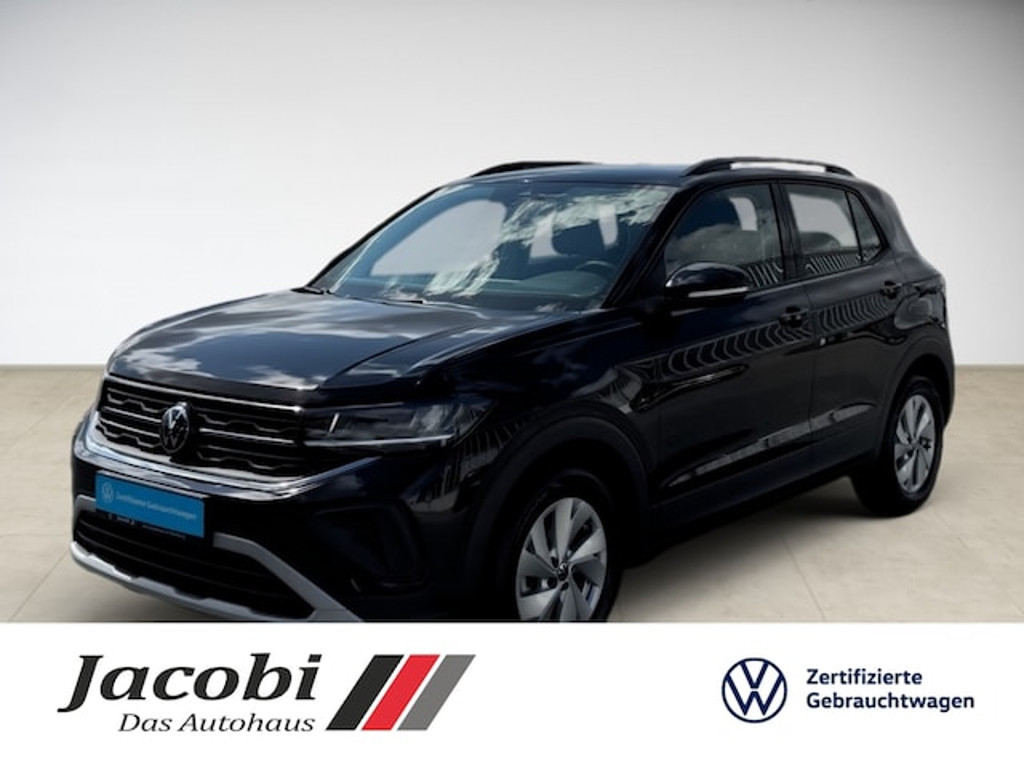 Volkswagen T-Cross 1.0 TSI