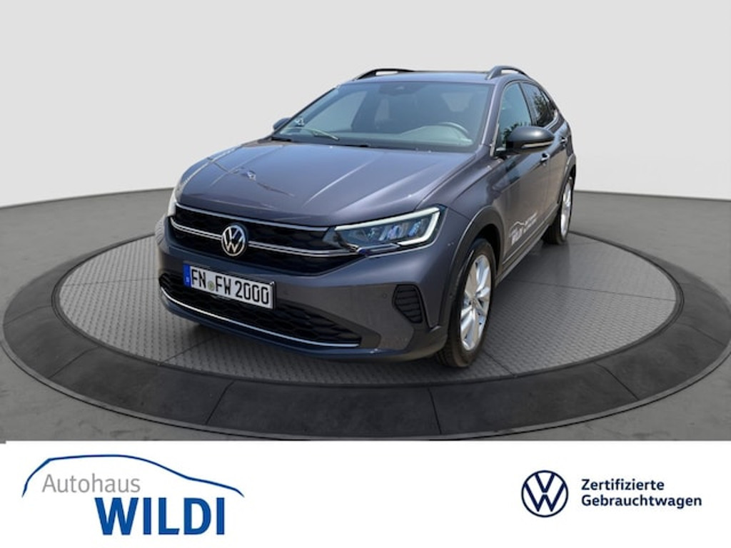 Volkswagen Taigo DSG