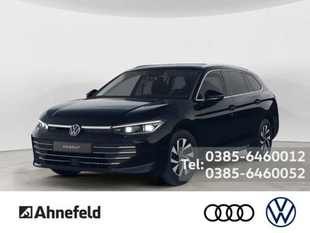 Volkswagen Passat Business DSG 2.0 TDI