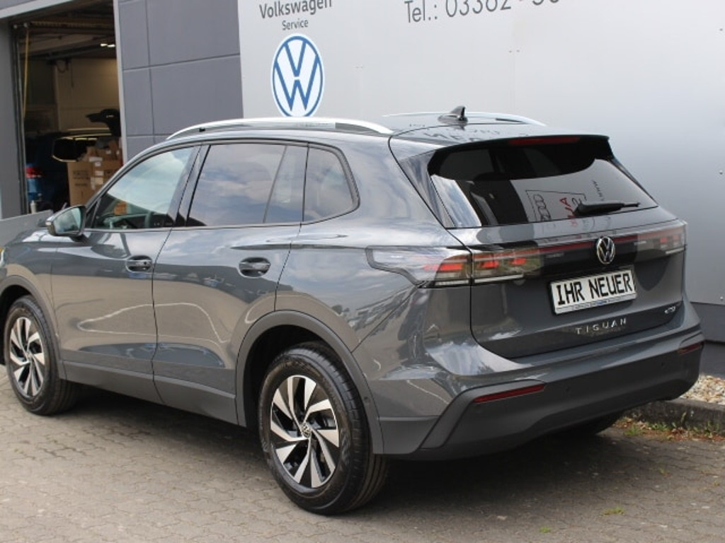 Volkswagen Tiguan