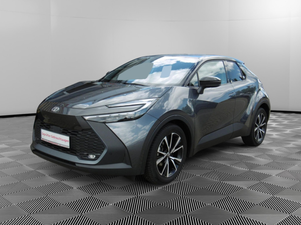 Toyota C-HR Team D 5-deurs Technik