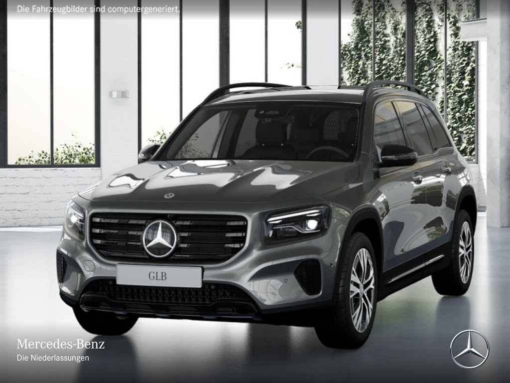Mercedes-Benz GL-Klasse GLB 200 GLB 200