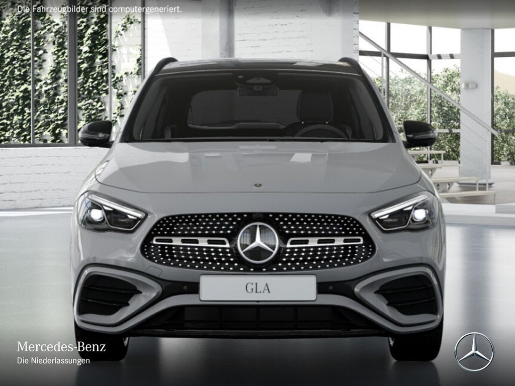 Mercedes-Benz GLA-Klasse