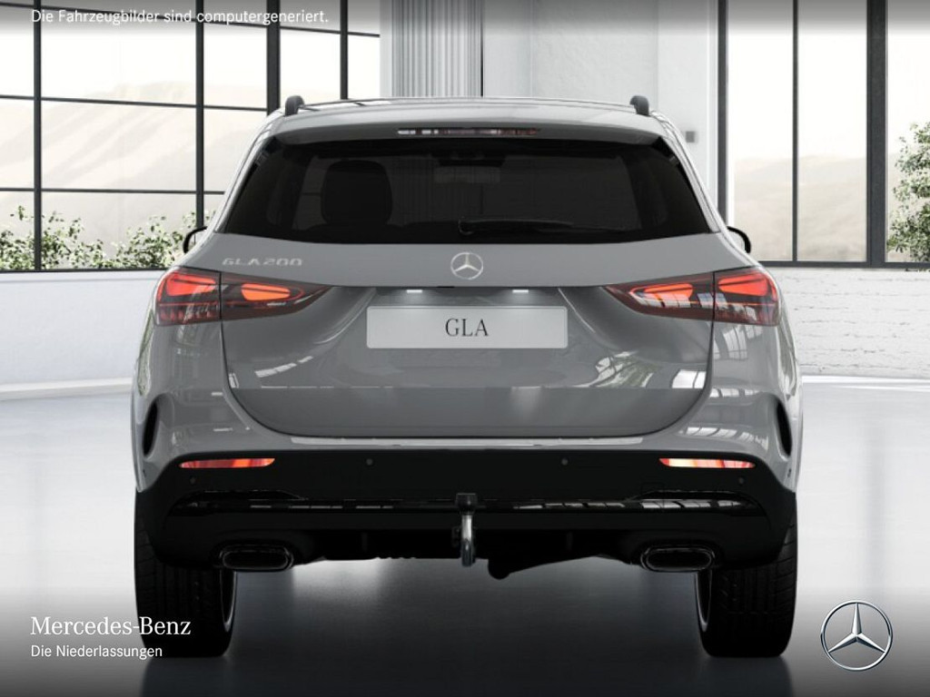 Mercedes-Benz GLA-Klasse