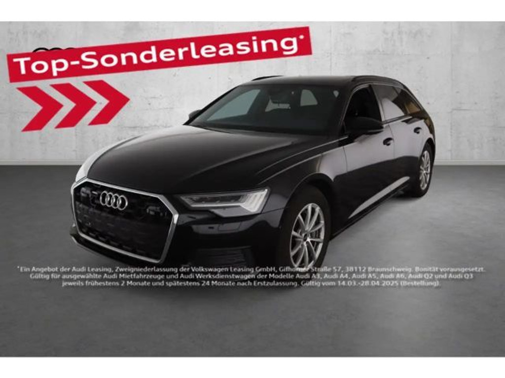 Audi A6 Avant Quattro Business 50 TDI