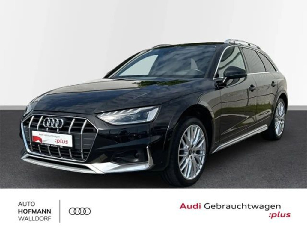 Audi A4 allroad Quattro S-Tronic 40 TDI