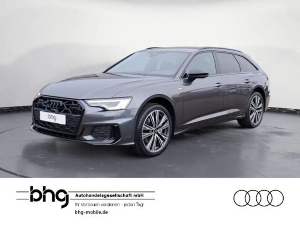 Audi A6 Quattro S-Line S-Tronic 45 TDI