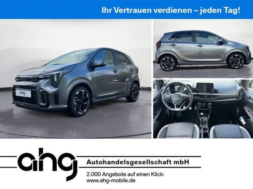 Kia Picanto GT-Line