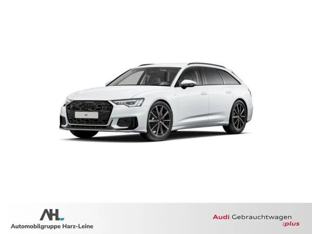 Audi A6 Avant S-Line 40 TDI