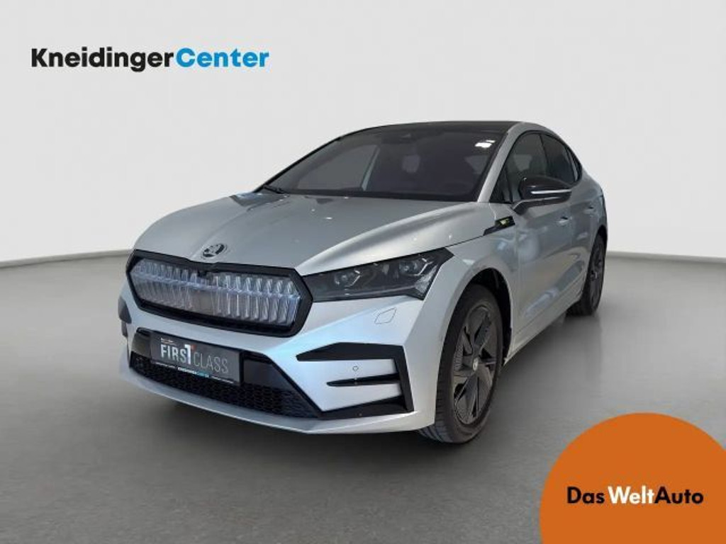 Skoda Enyaq RS Coupe