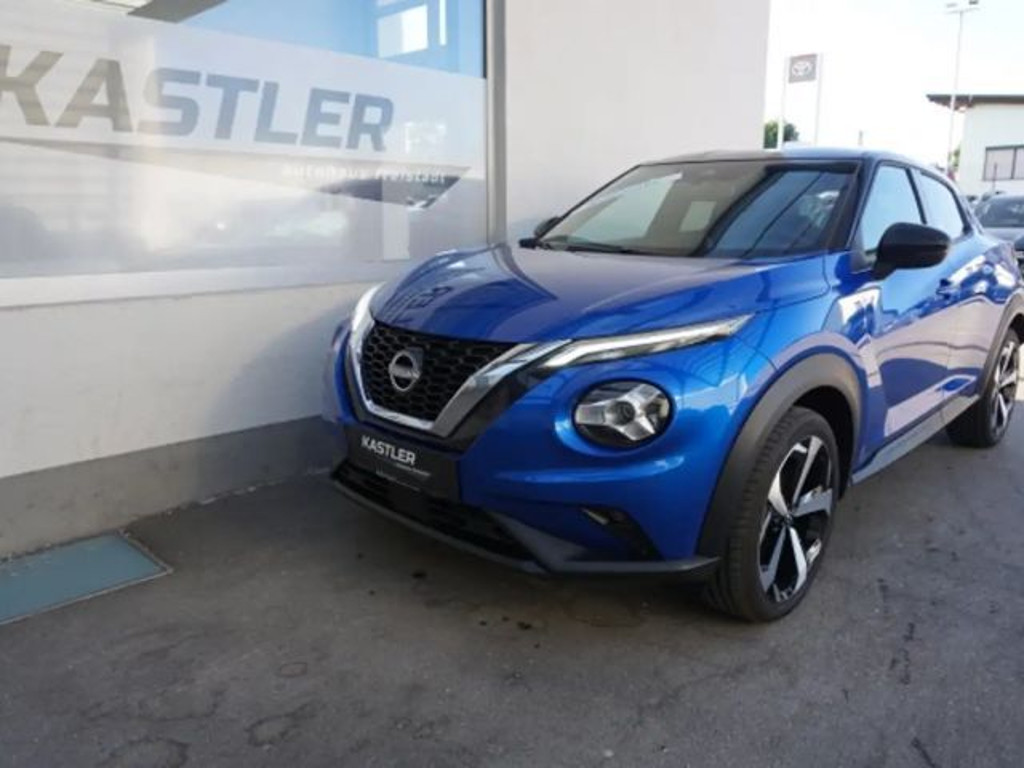 Nissan Juke Tekna DIG-T