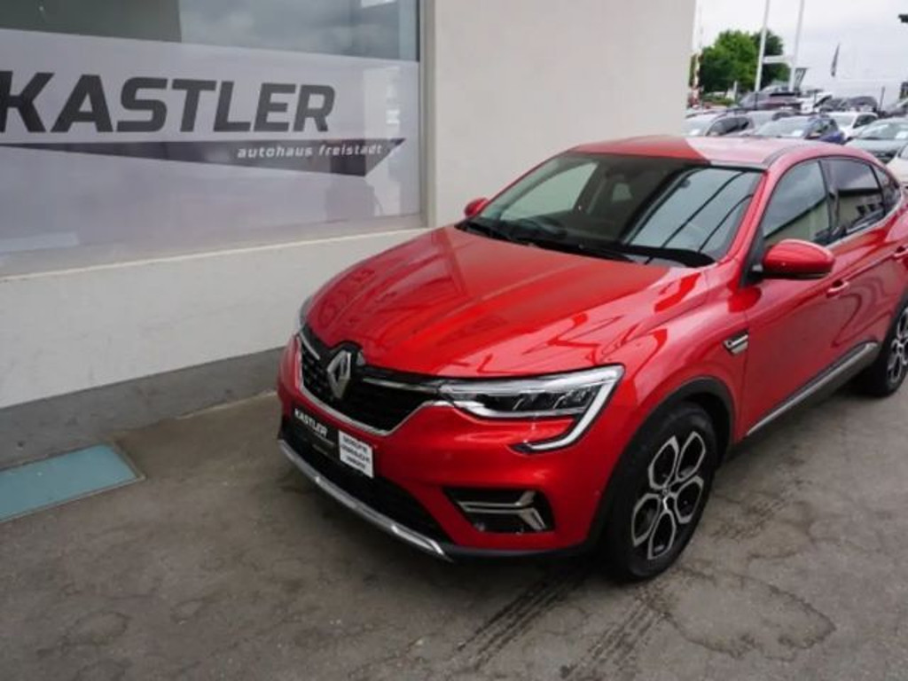 Renault Arkana Intens