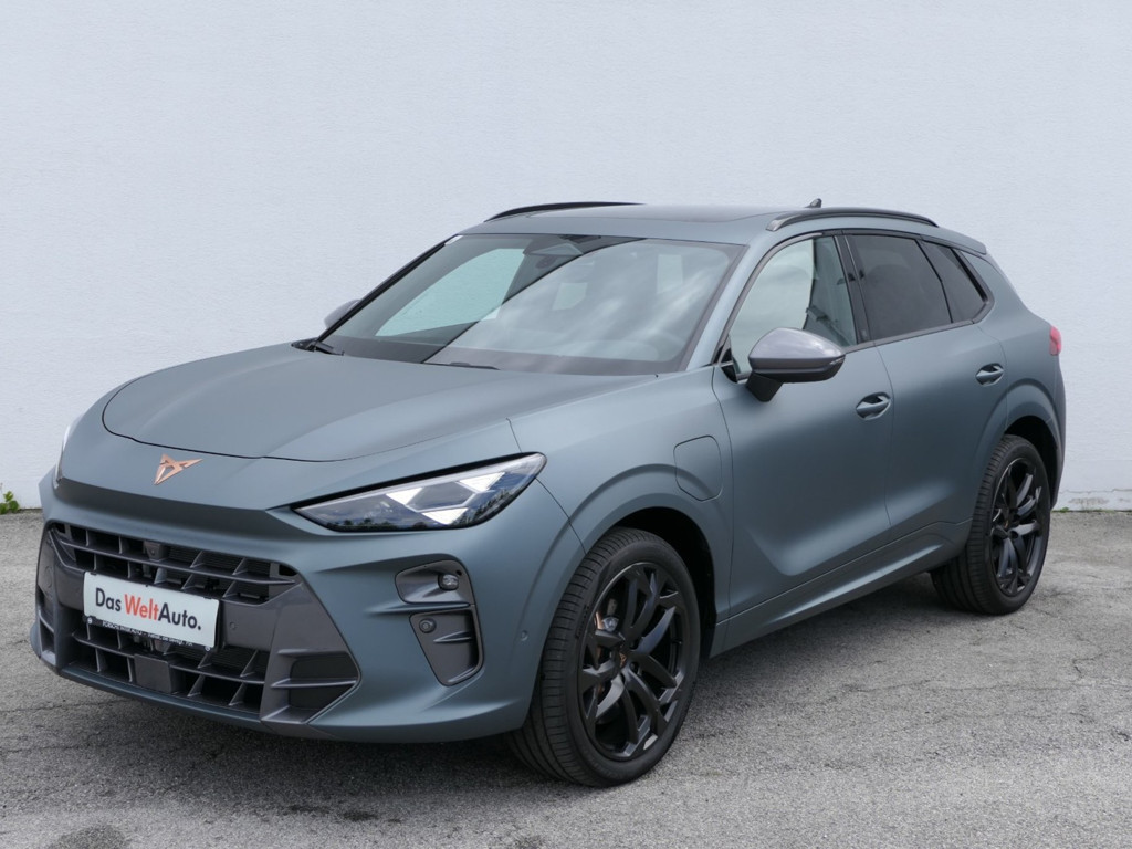 Cupra Terramar 1.5 e-Hybrid