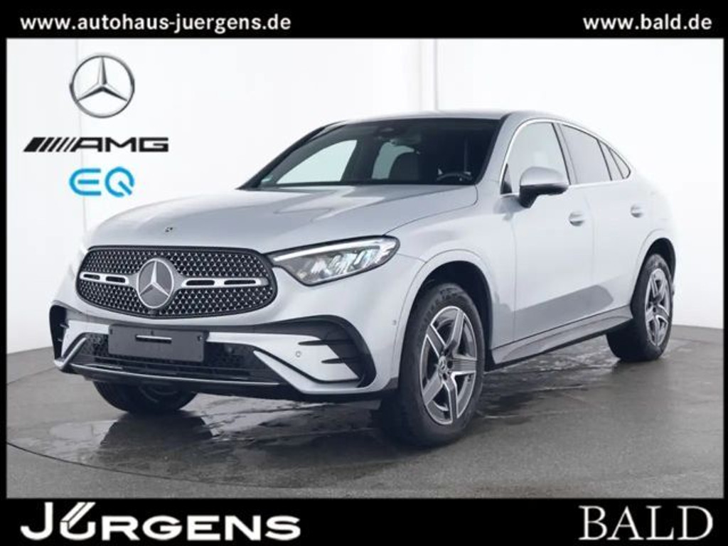 Mercedes-Benz GLC-Klasse GLC 300 4MATIC AMG Line Sport Edition Coupé Sportpakket GLC 300 e