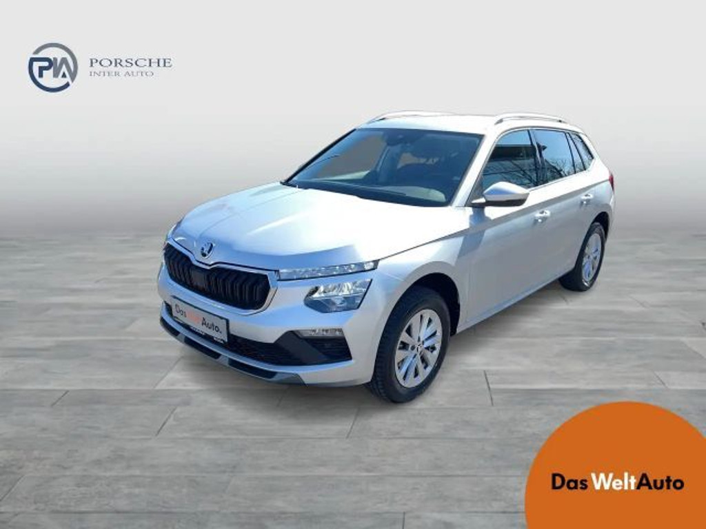 Skoda Kamiq Selection