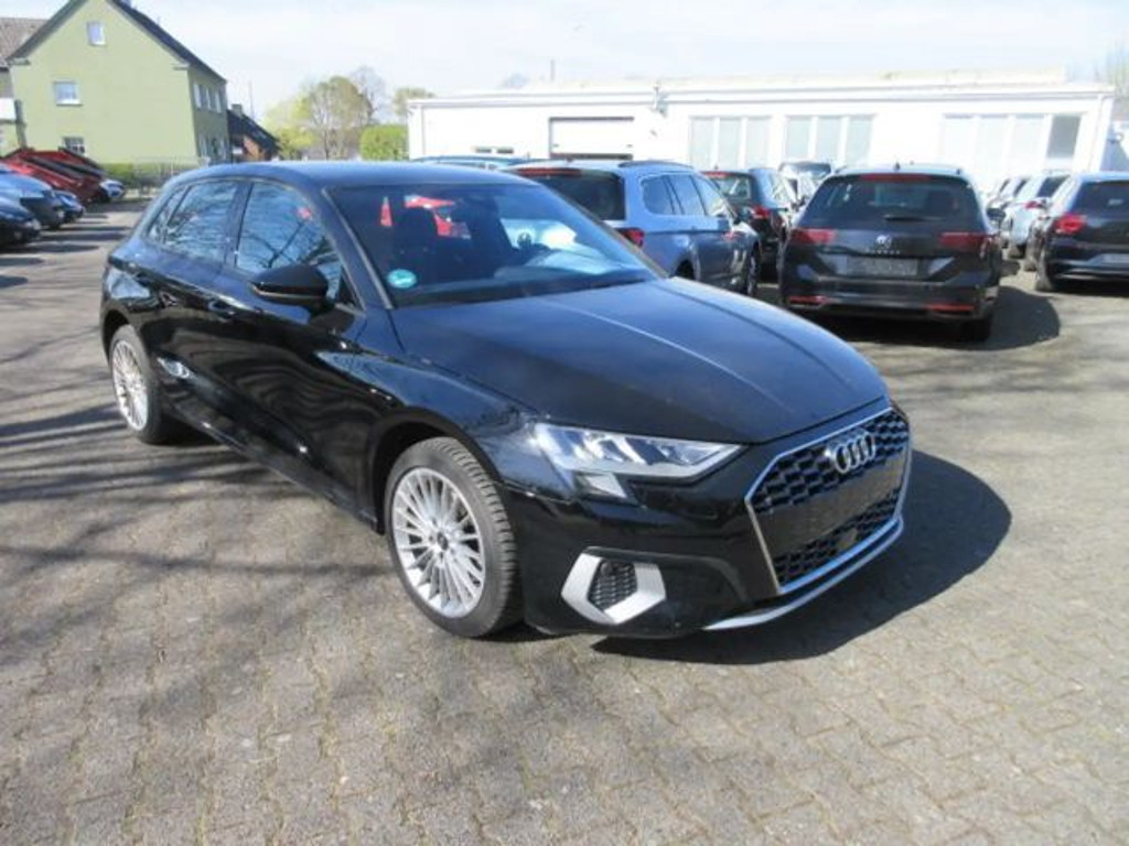 Audi A3 Sportback Sedan 1.0 TFSI