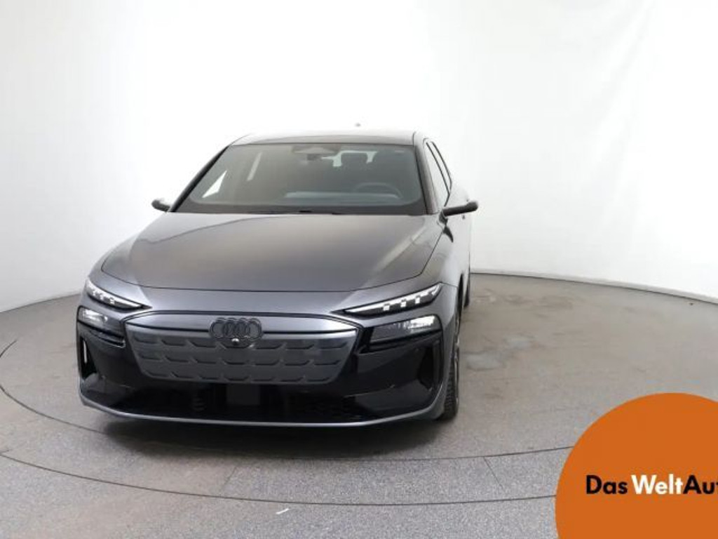 Audi S6 e-tron e-tron