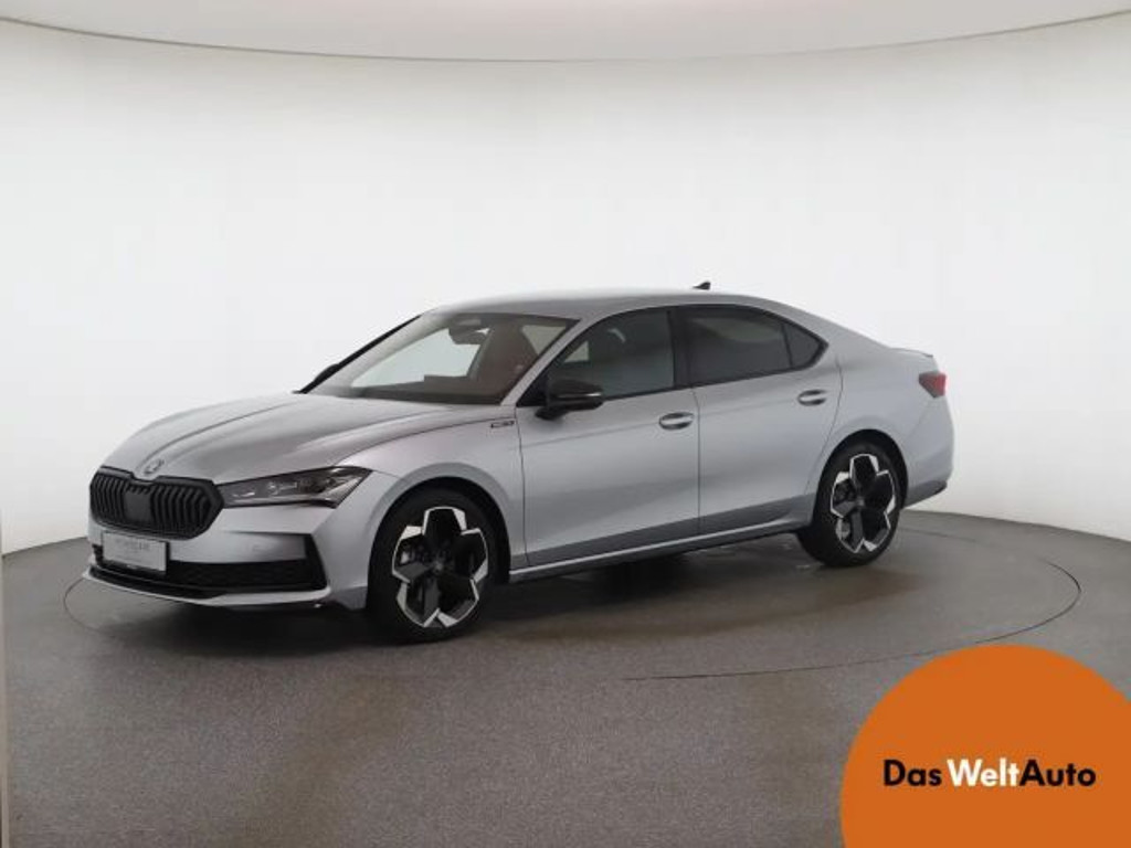 Skoda Superb Sportline