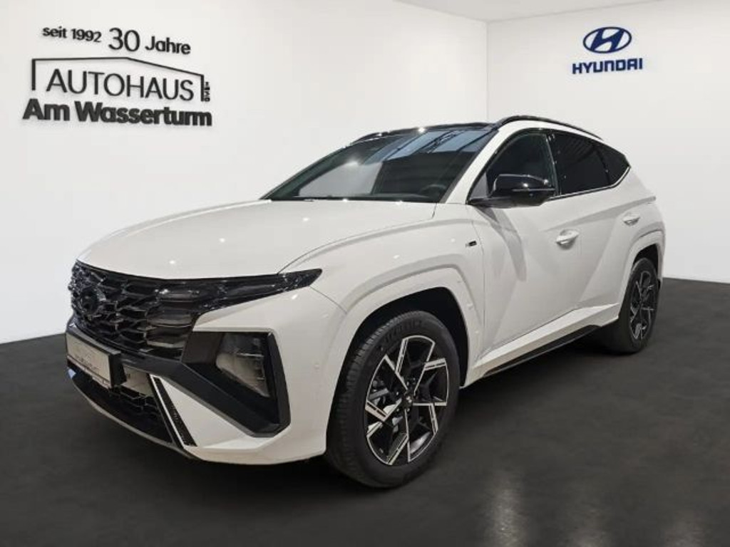 Hyundai Tucson T-GDi N Line 1.6 Vierwielaandrijving