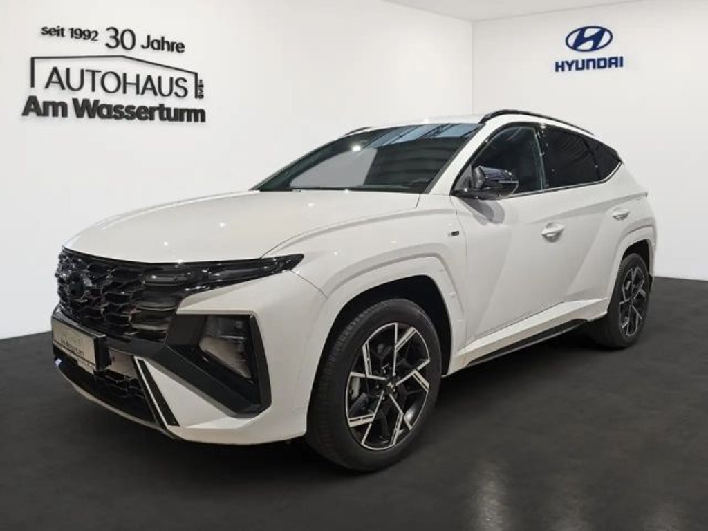 Hyundai Tucson T-GDi N Line 1.6 Vierwielaandrijving