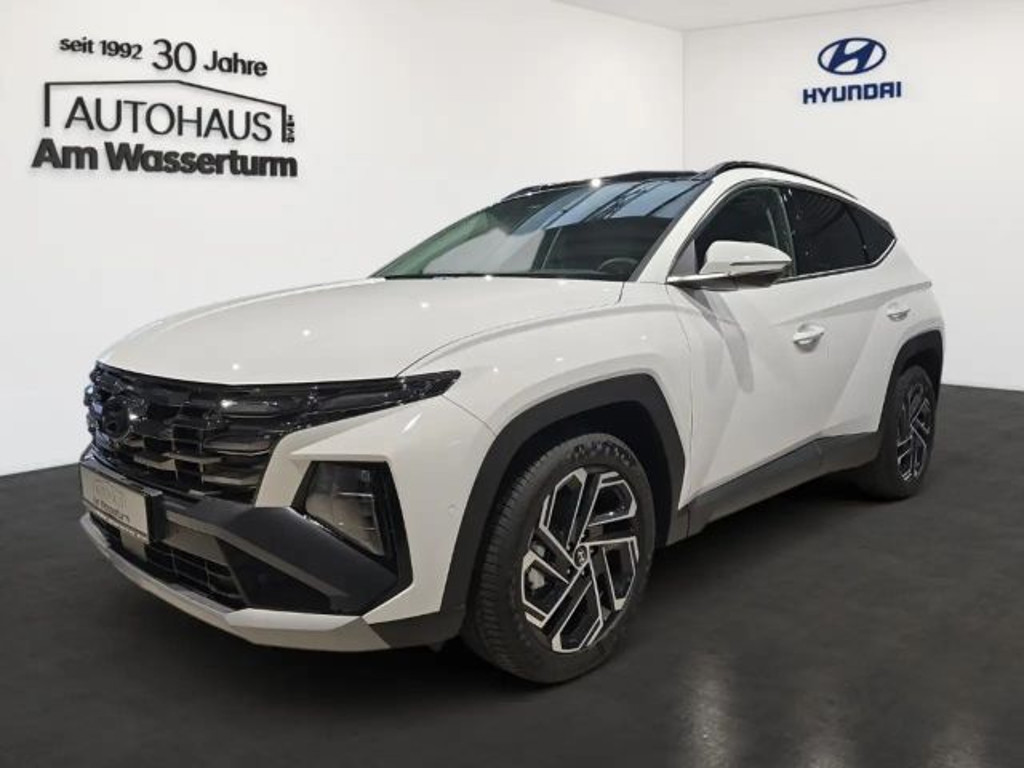 Hyundai Tucson CRDi 1.6 Vierwielaandrijving Prime