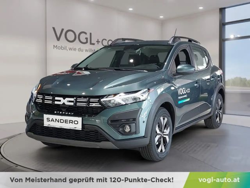 Dacia Sandero Stepway TCe 90