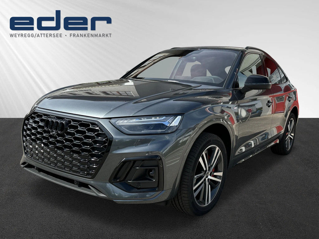 Audi Q5 Sportback Quattro S-Line Hybride 50 TFSI