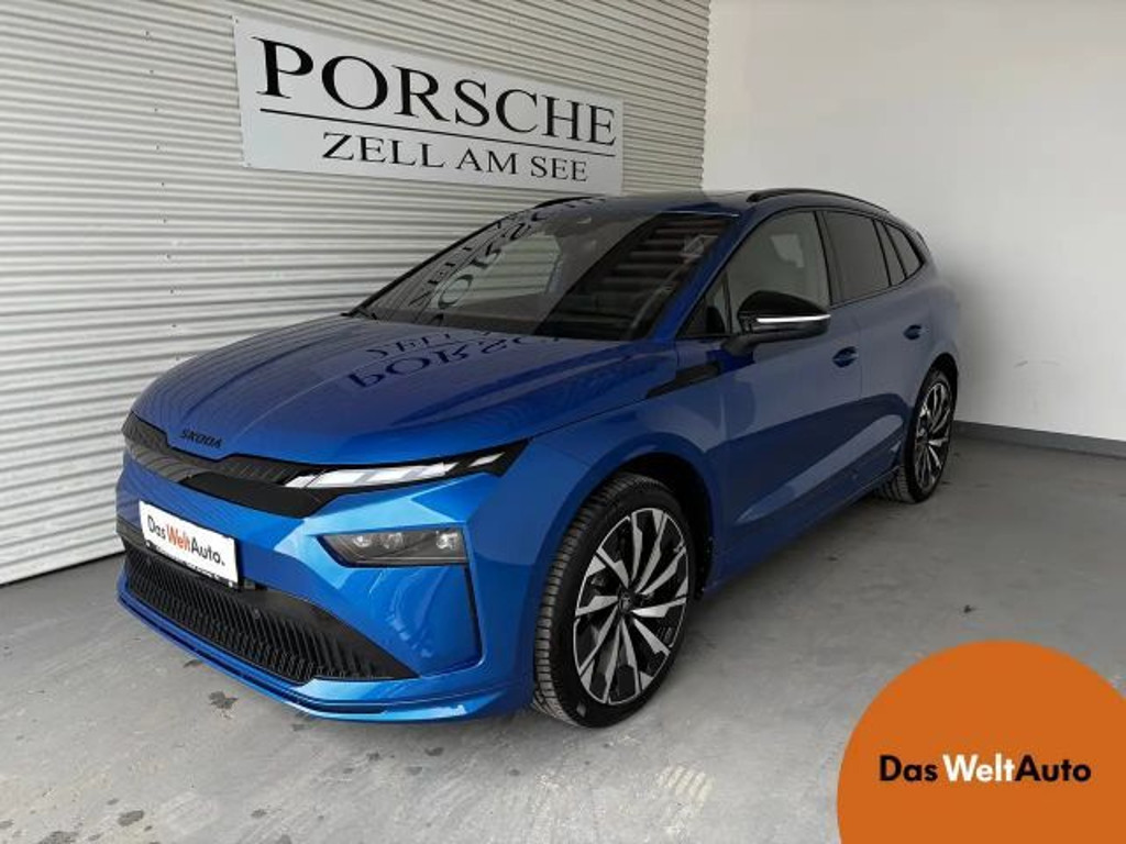 Skoda Enyaq Sportline