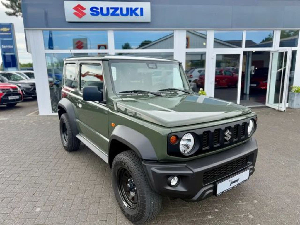 Suzuki Jimny Comfort AllGrip