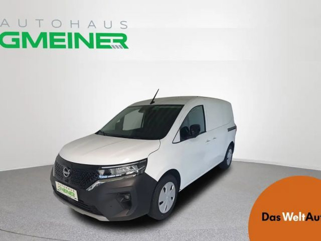 Nissan Townstar Tekna Townstar EV