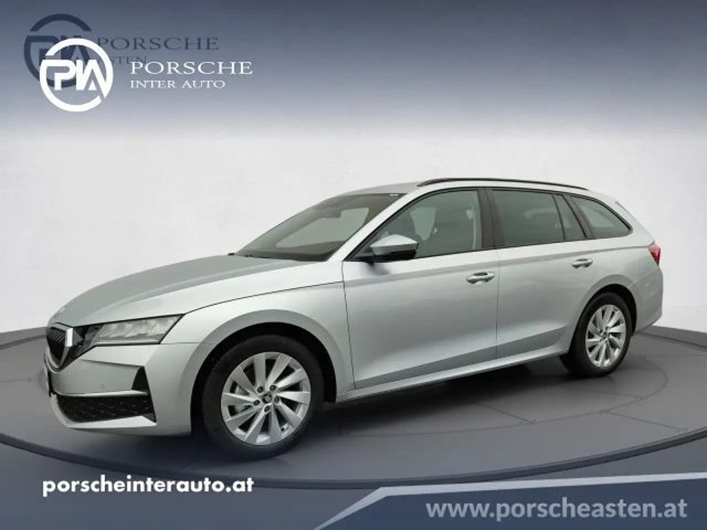 Skoda Octavia Selection