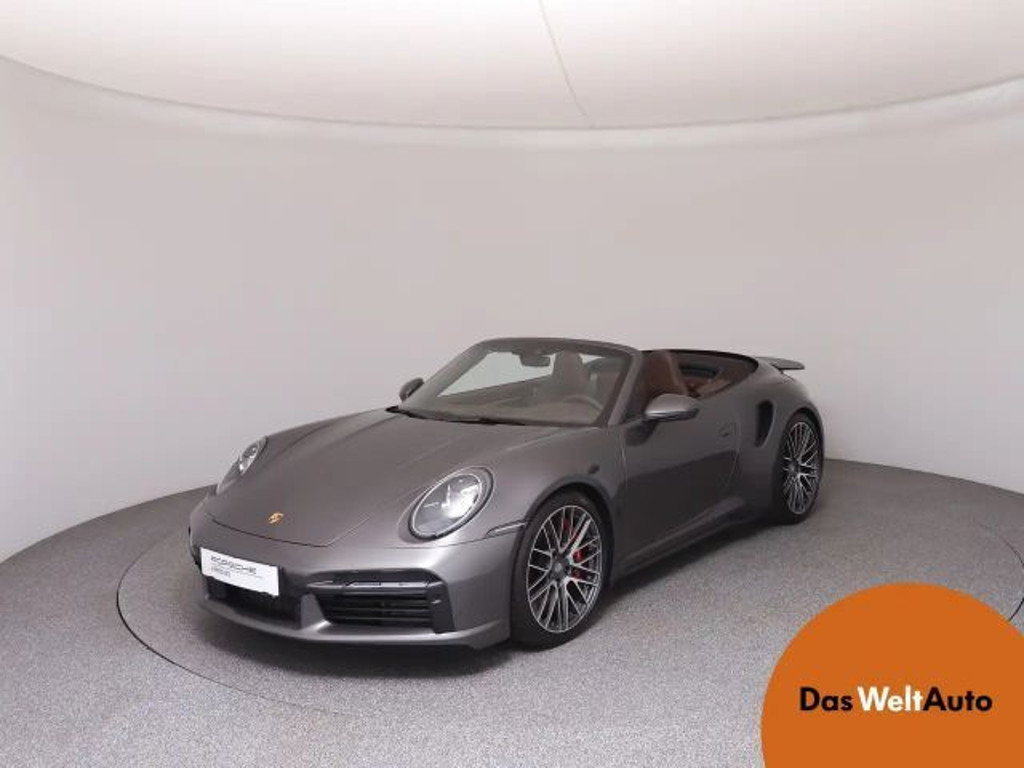 Porsche 911 Turbo Cabrio