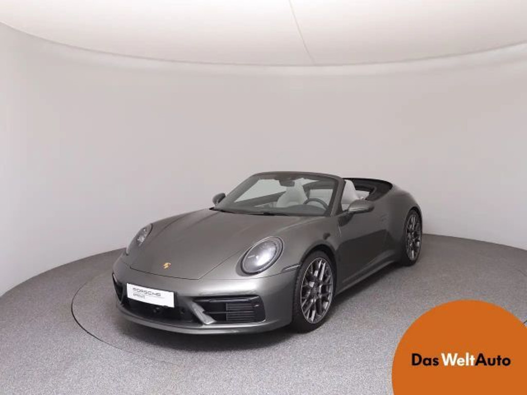 Porsche 911 S Cabrio Carrera