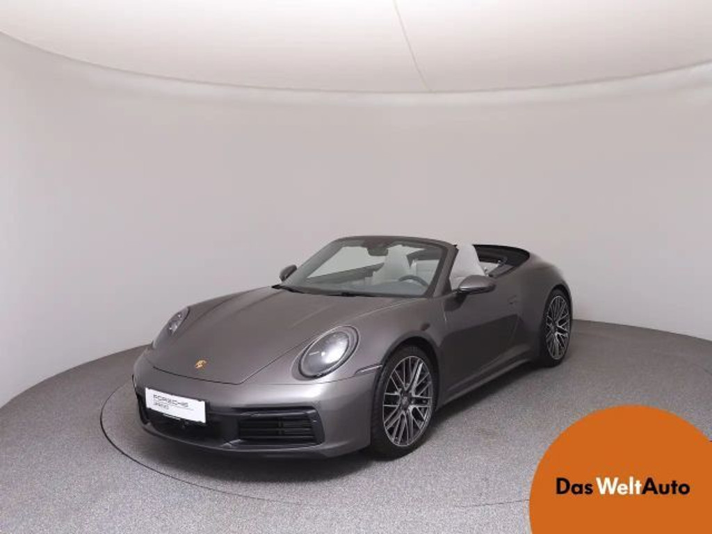 Porsche 911 S Cabrio Carrera