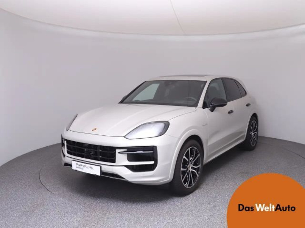 Porsche Cayenne E-Hybrid