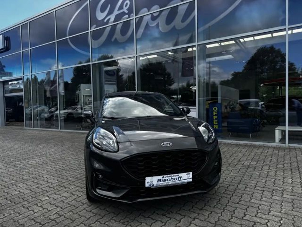 Ford Puma EcoBoost ST Line