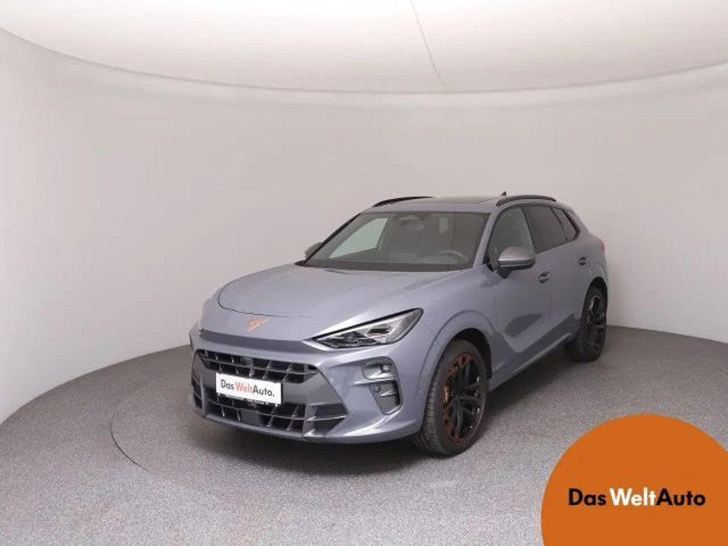 Cupra Terramar 2.0 TSI VZ