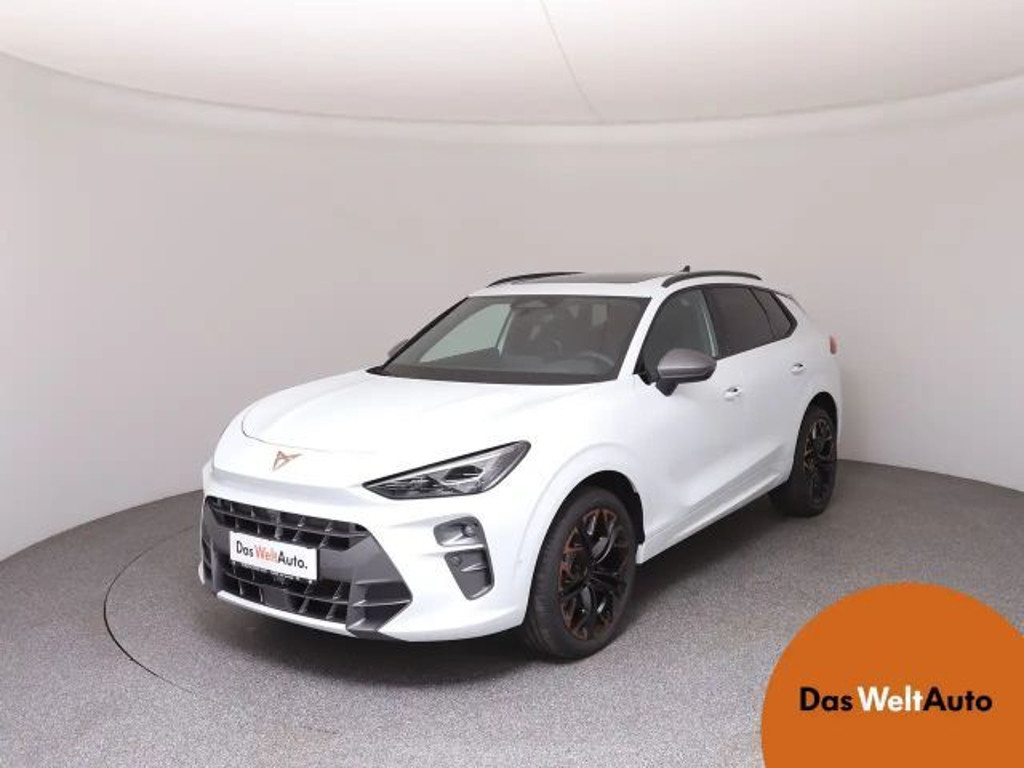 Cupra Terramar 2.0 TSI