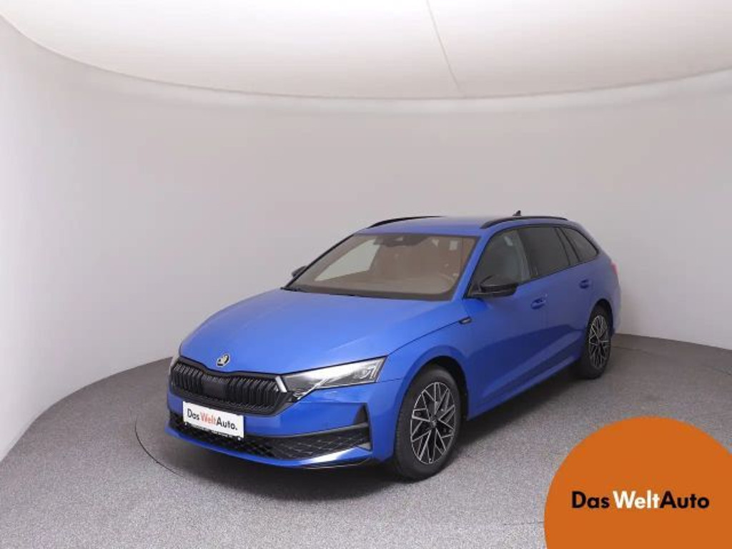 Skoda Octavia Sportline