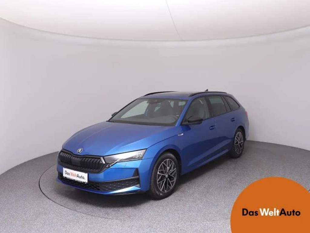 Skoda Octavia Sportline