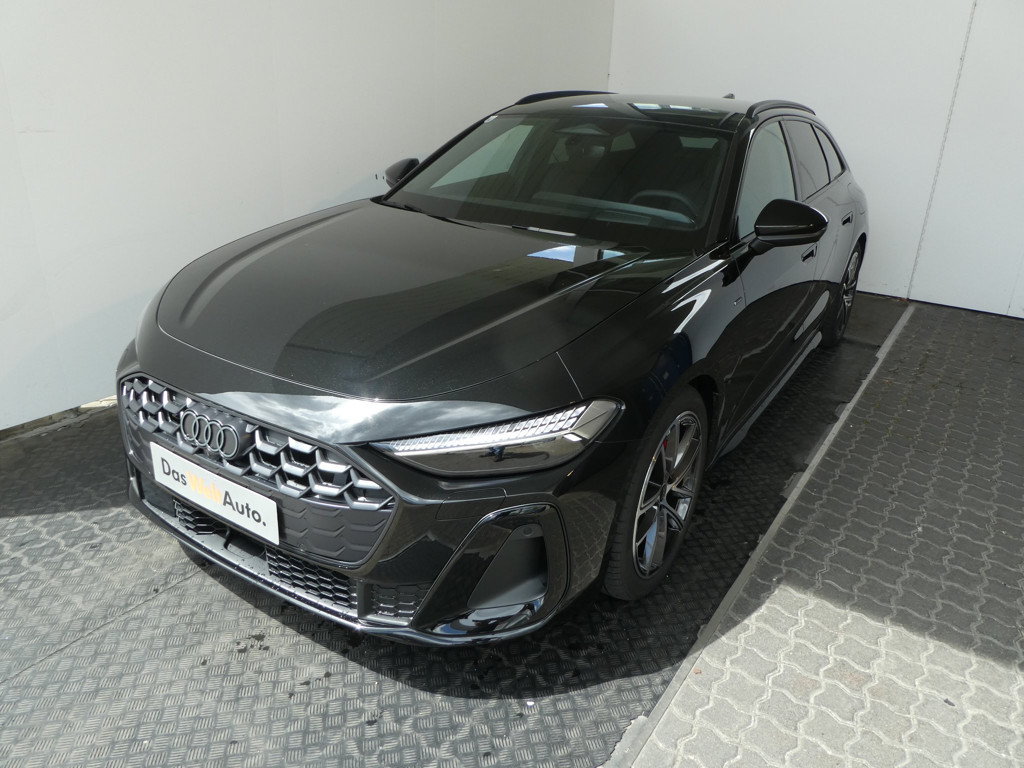 Audi A5 Avant Quattro Hybride