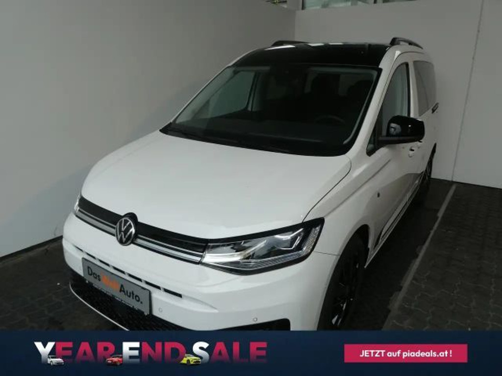Volkswagen Caddy Edition TDI