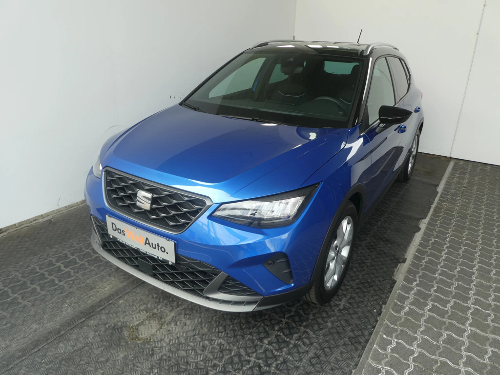 Seat Arona FR-lijn 1.0 TSI